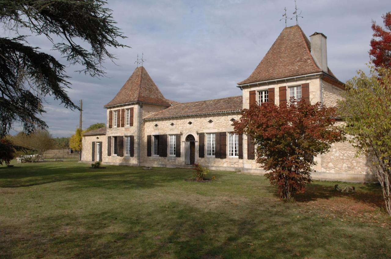 Chateau Le Guit Grignols  Экстерьер фото