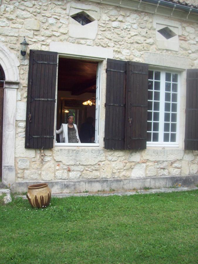 Chateau Le Guit Grignols  Экстерьер фото